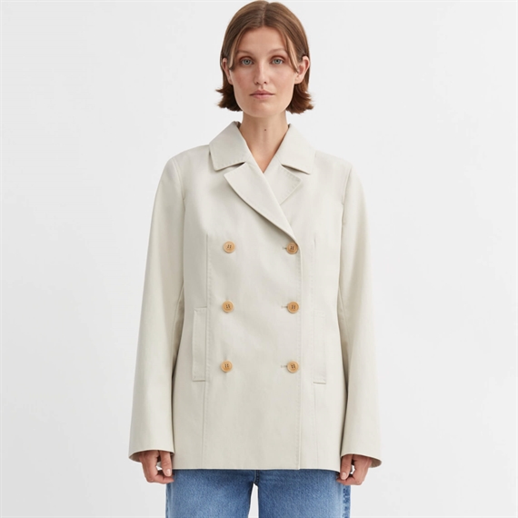 Skall Studio Madison Blazer, Misty Grey 